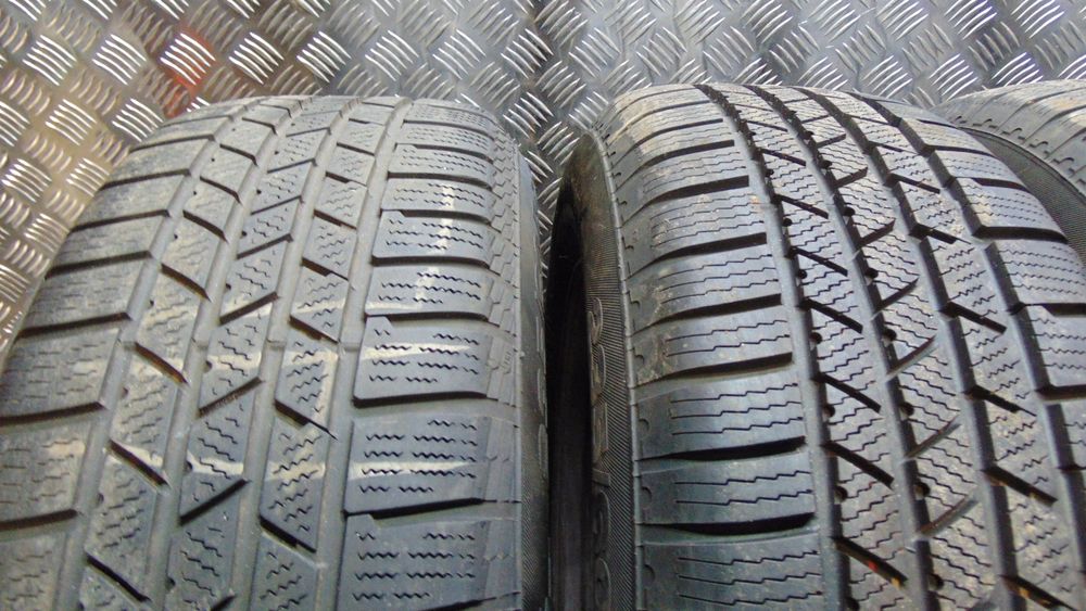 felgi alufelgi opony zimowe mercedes 5x112 a204 crosscontact