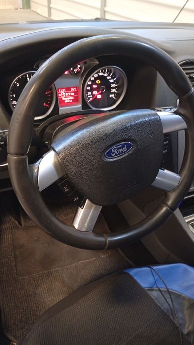 Focus 1.6 tdci 110cv sport wagon