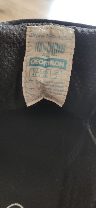 Sapatos Golfe pretos 41