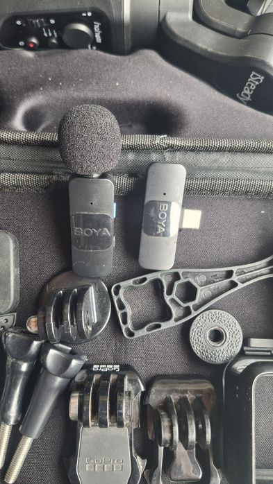Go pro 7 silver з комплектом
