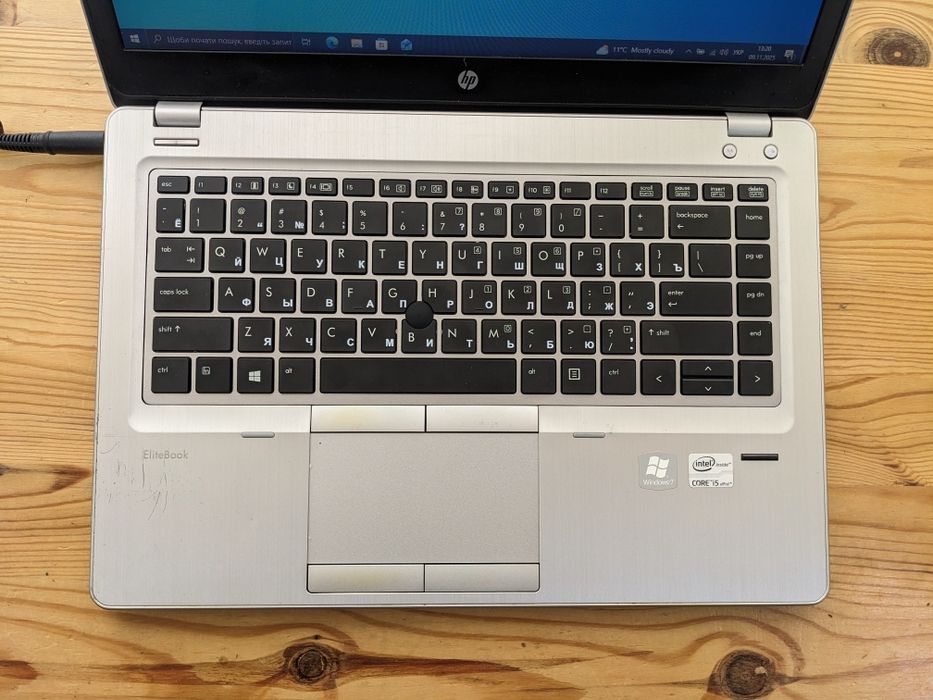 Ноутбук HP Elitebook Folio E9470m