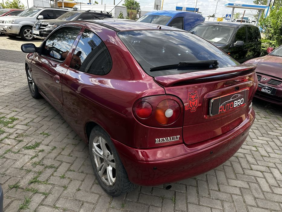 Рено меган 2.0 автомат