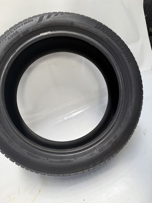 215/50/19 Bridgestone WeatherControl A005 93T