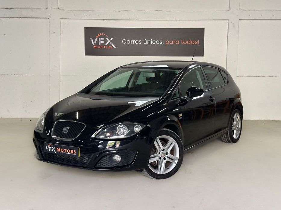 SEAT Leon 1.4 TSI Style