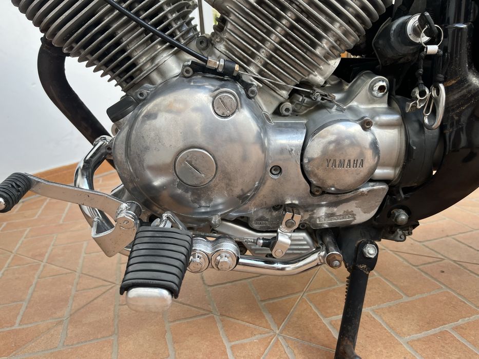 Vendo Yamaha Virago 535