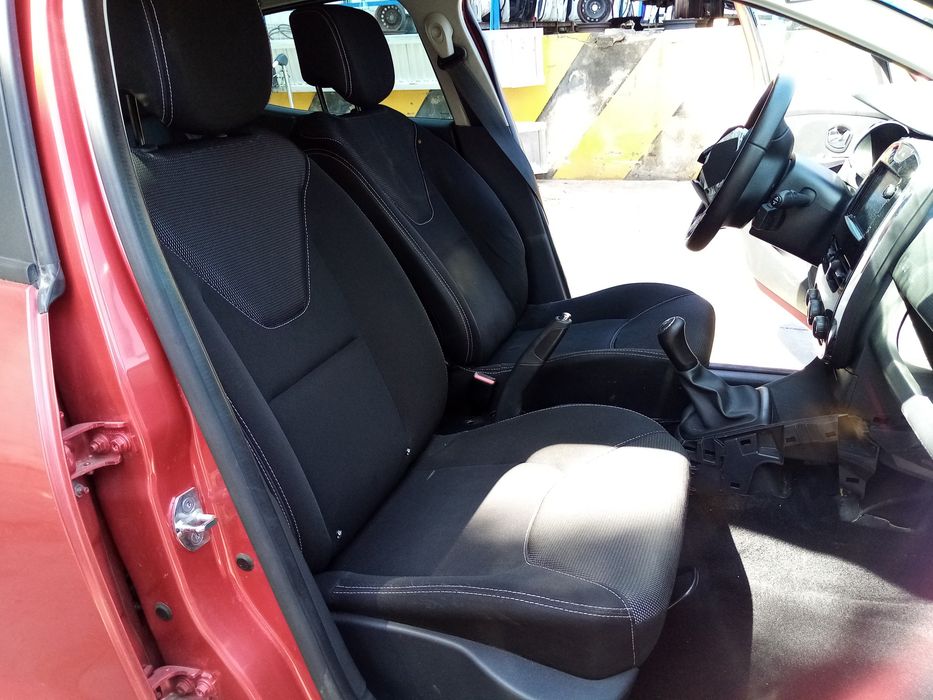 Banco frente direito RENAULT Clio IV (BH_)