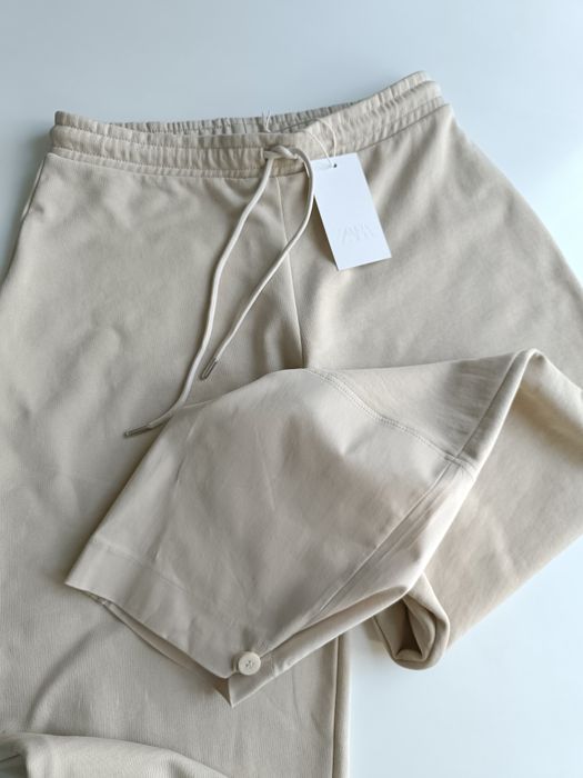 Красивый Костюм Свитшот и Штаны Zara размер S-M