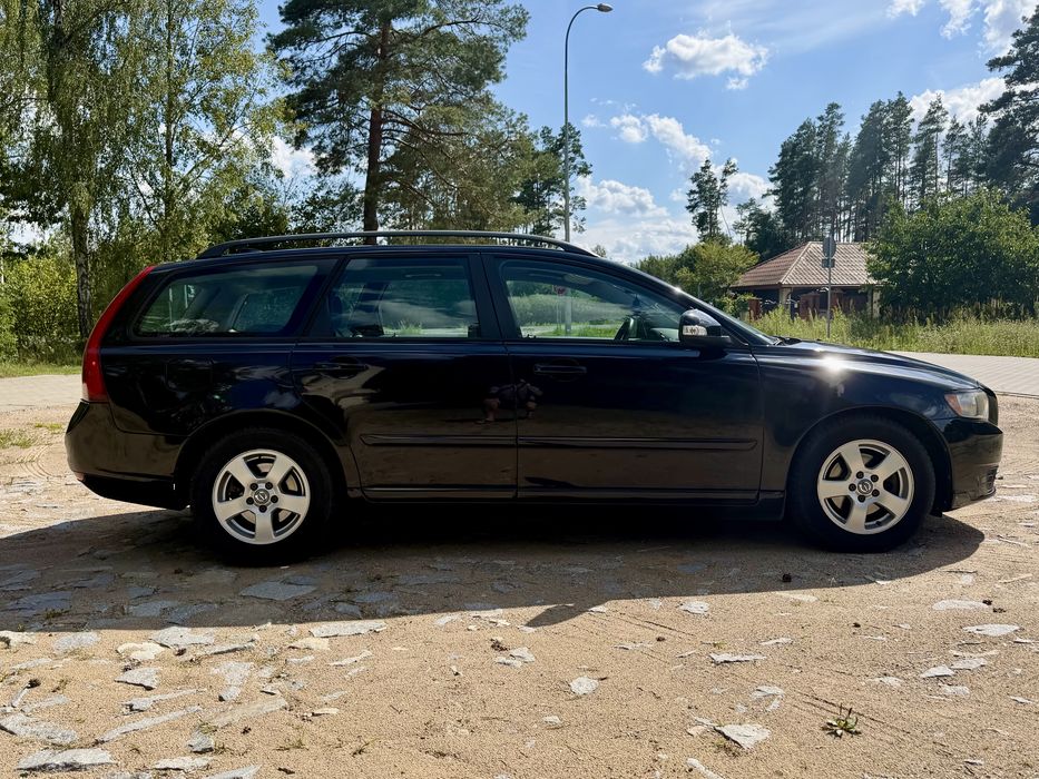 Volvo V50 1.6 D  2010 r.  204 000 km