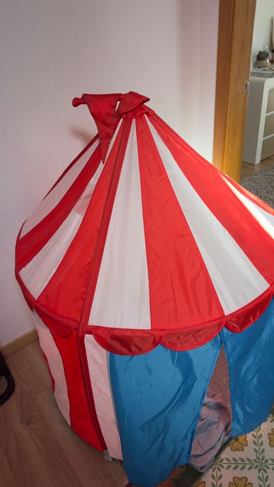 Tenda de brincar Ikea Como nova
