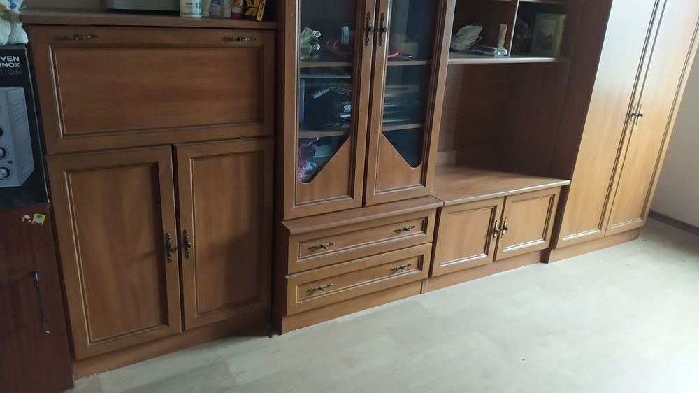 Модульная мебель для комнаты