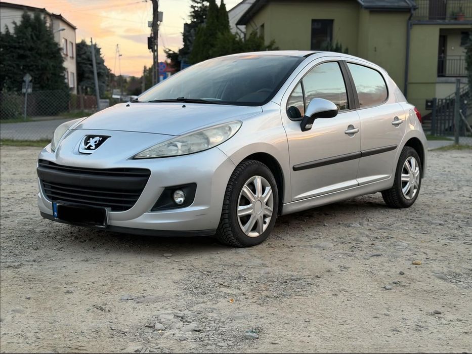 Peugeot 207