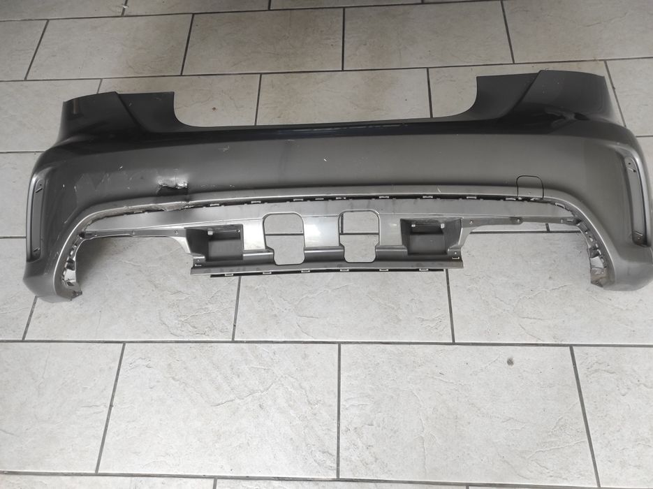 Parachoque Mercedes AMG original