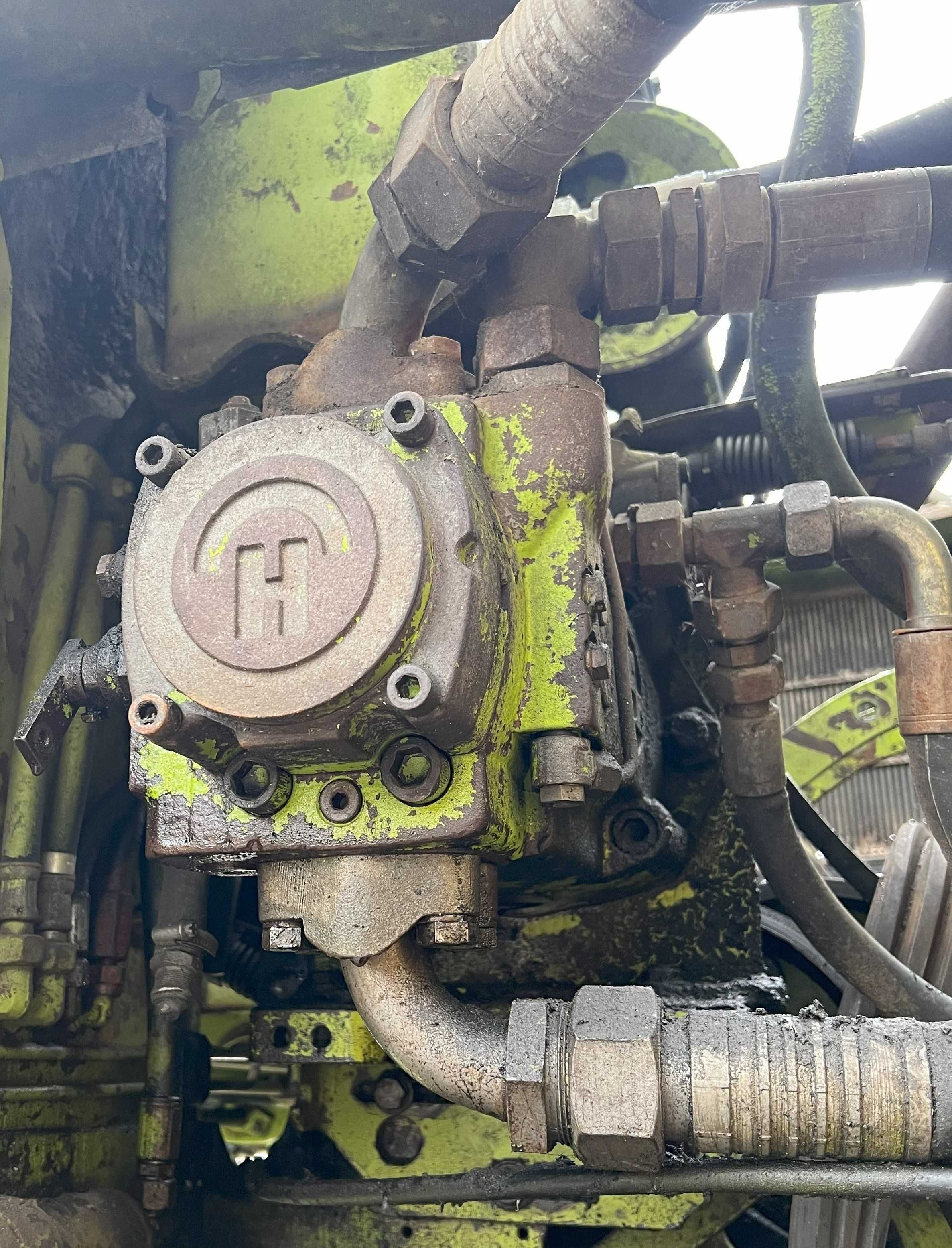 Pompa jazdy Sauer kombajn Claas Dominator 88,98,106,118, Mega Zahajki ...