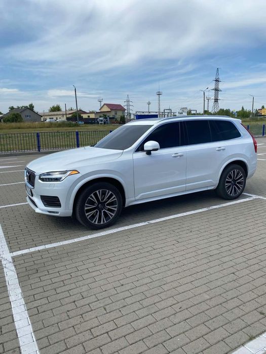 Вольво XC90 від власника