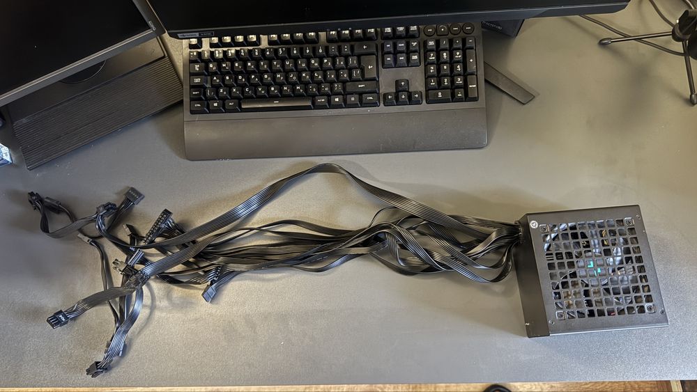 Блок питания DeepCool