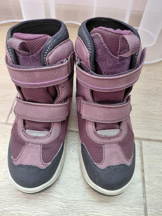 Ботинки зимние Ecco 33 р