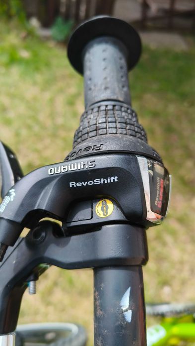 Rower MTB Cossack Loki koło 24"