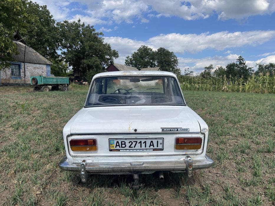 Ваз 2103 1976року