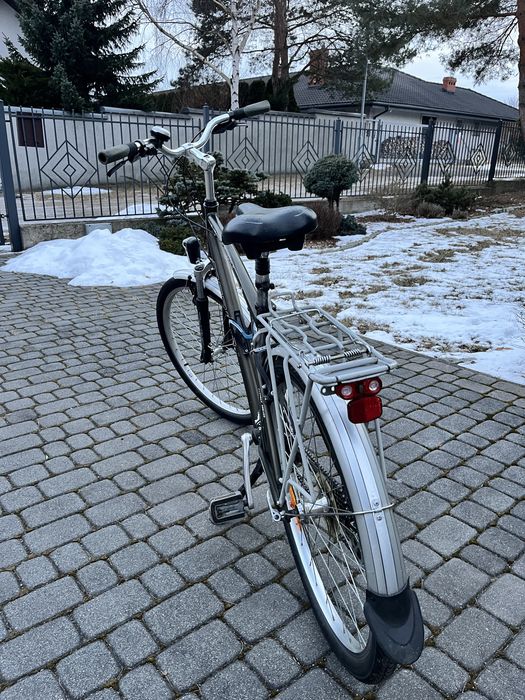 Rower miejski Merida