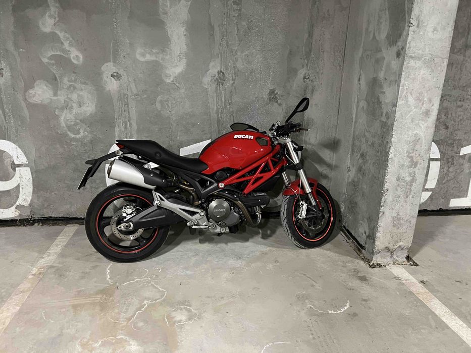 Ducati monster 696 ,обмін