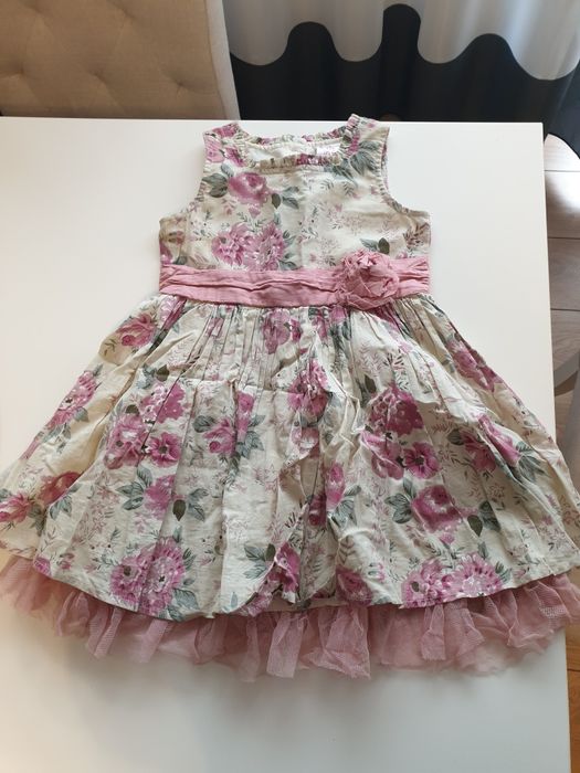 Sukienka 3-4 lata Evie angel