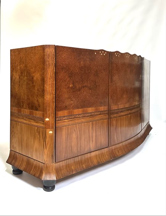 Komoda Kredens ArtDeco Meble Stylowe Grodzisk Mazowiecki