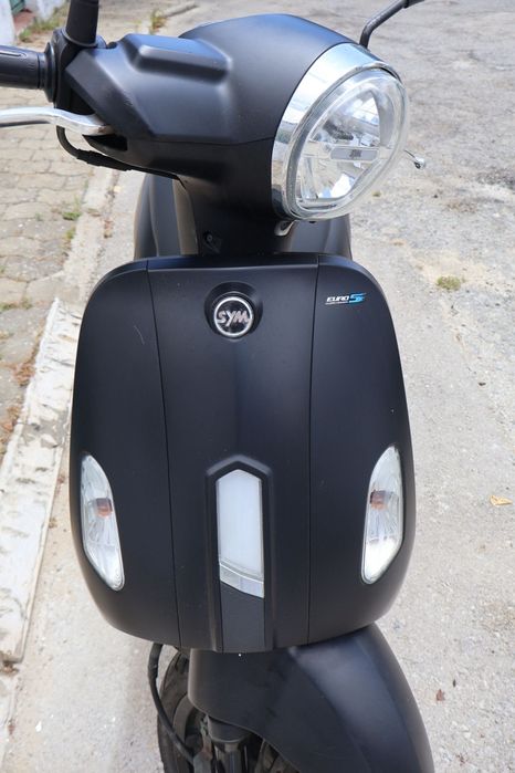 Mota Sym  Fiddle