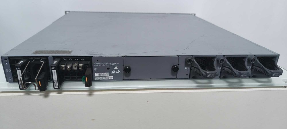 Juniper EX4550 Switch_NR2
