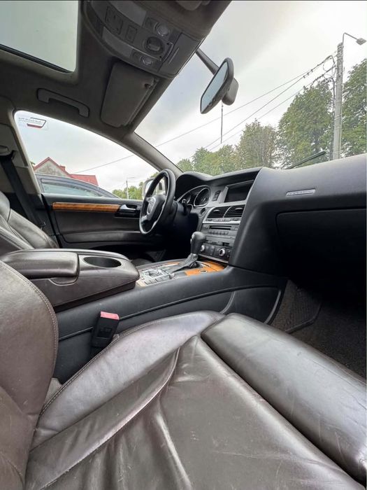 Audi Q7 3.0 TDI 225KM Quattro Panorama Full Opcja 4x4 2006 Rok
