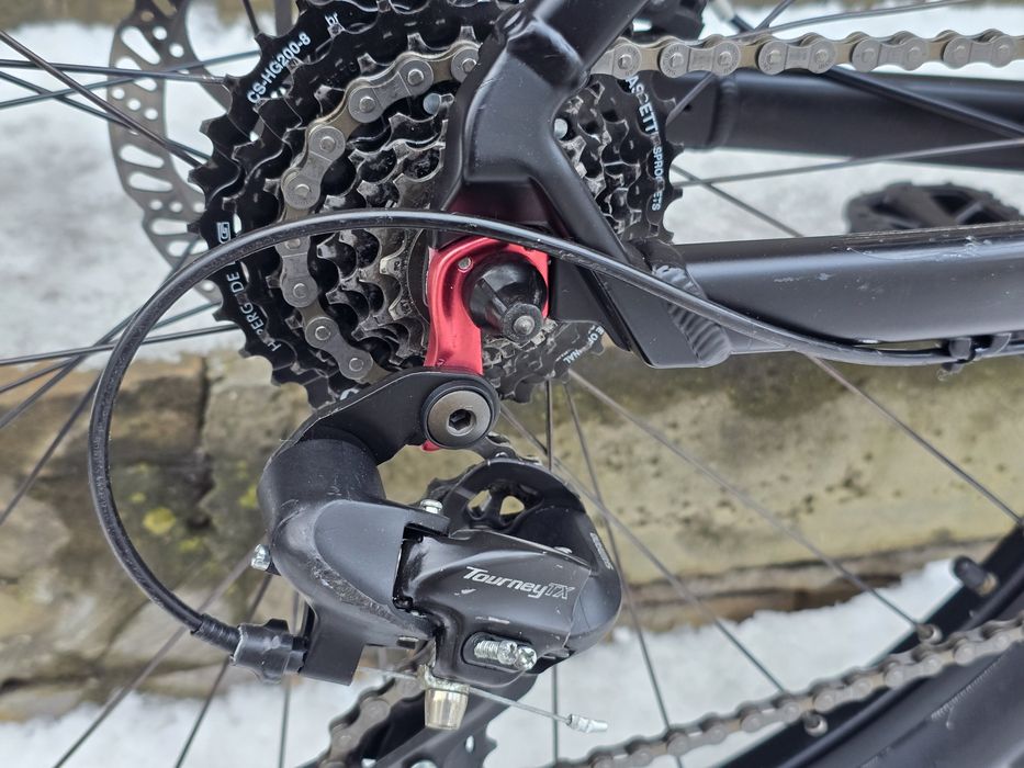 Cube Aim 27.5" | Велосипед вживаний, колеса 27.5