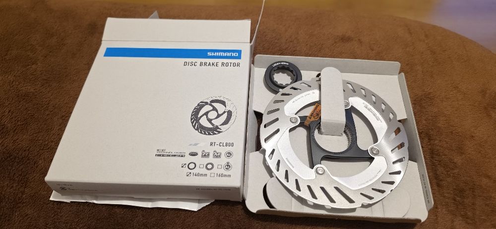 Disco de freio Shimano