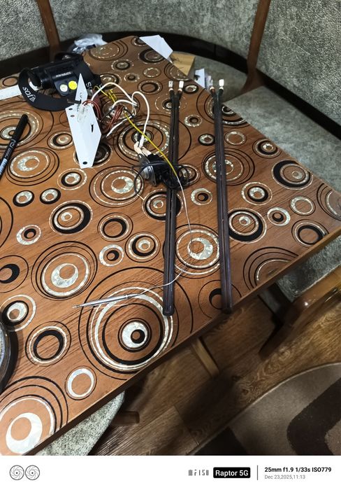 тэны сухие с бойлера горения