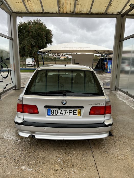 BMW 530d automatico Aceito trocas