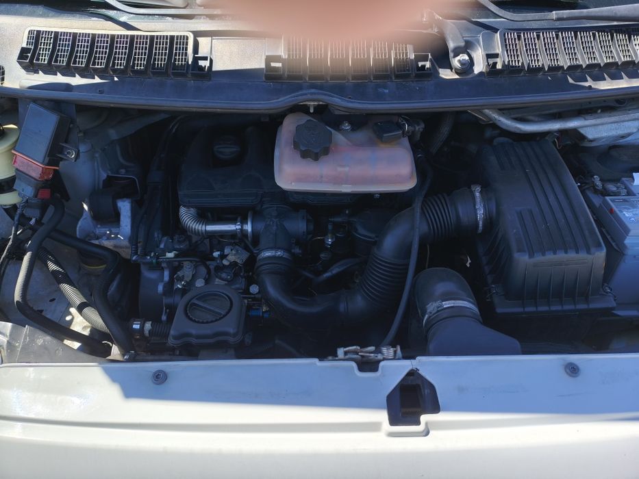 Peugeot Expert 1.9 D +gancho reboque
