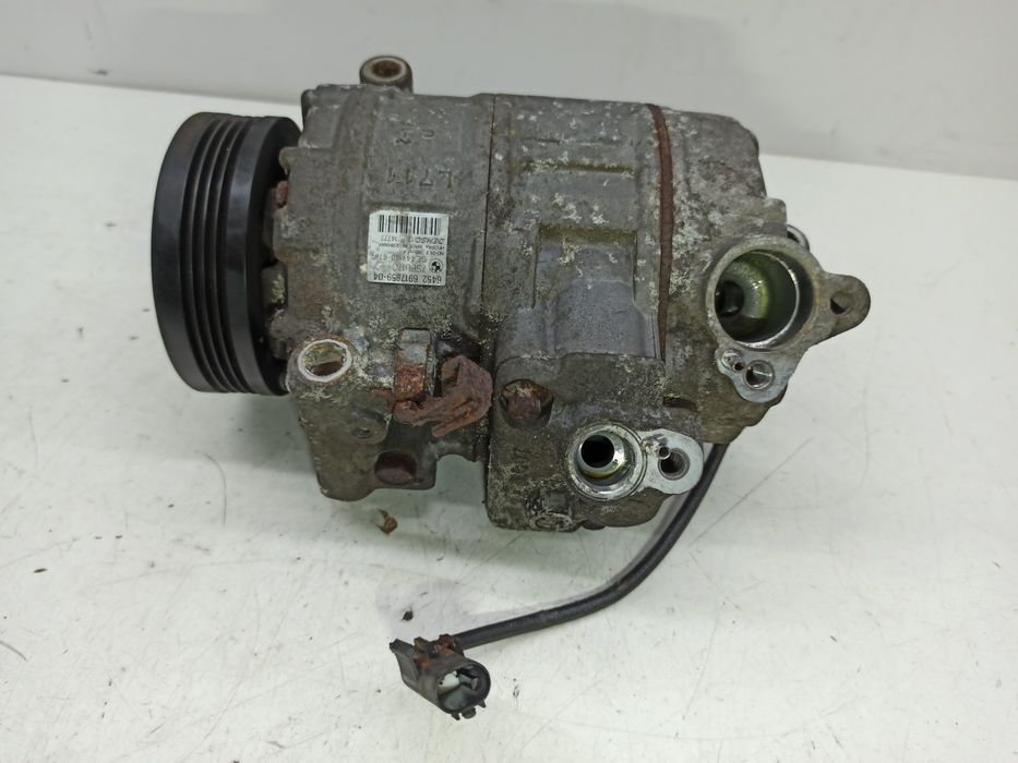 Compressor de Ar Condicionado - BMW 5 Touring (E61) | 04 - 10