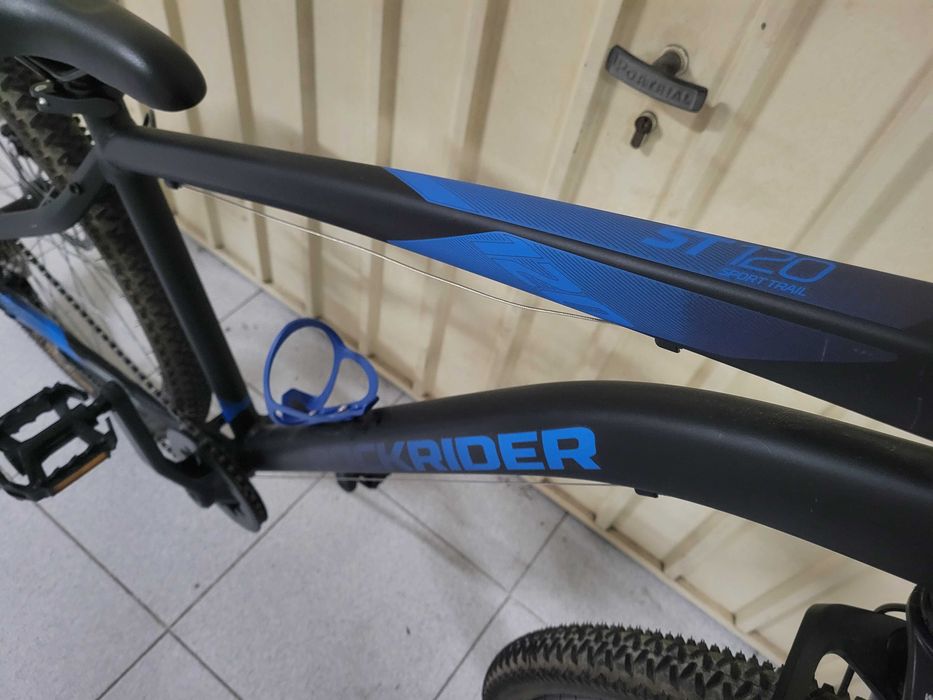 bicicletas BTT Decathlon Btwin Rockrider ST120