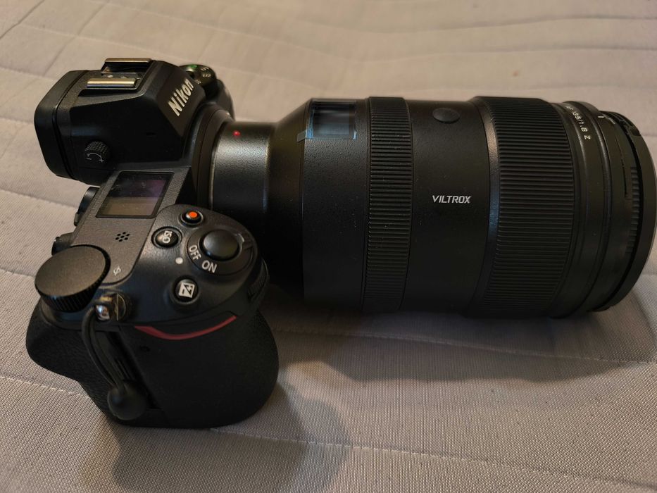 Sprzeqdam Nikon Z7II body