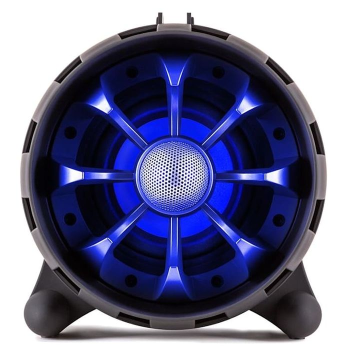 Duża Tuba Głośnik Bezprzewodowy USB AUX Bluetooth AUX Gitara Mikrofon