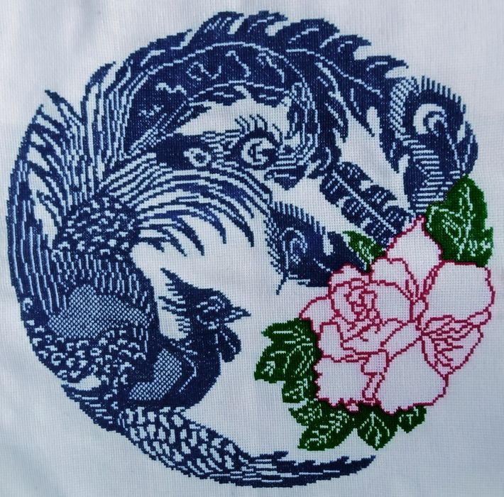 Вишивка ручна робота