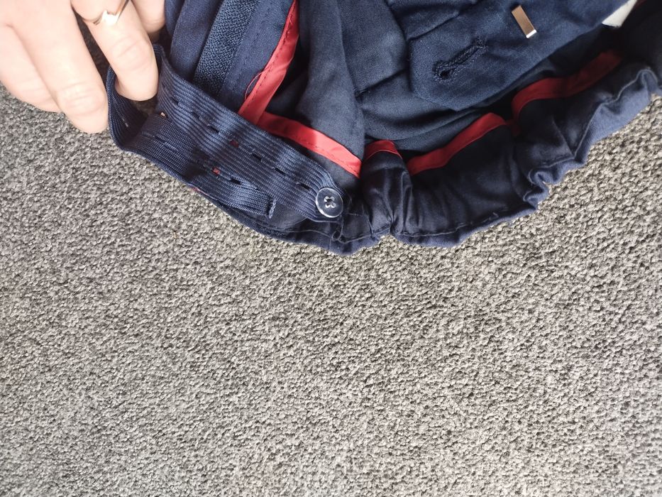 Komplet garnitur dla chłopaka