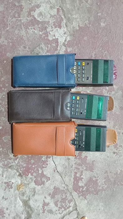 Калькуляторы 3 шт советские, за все 340 грн