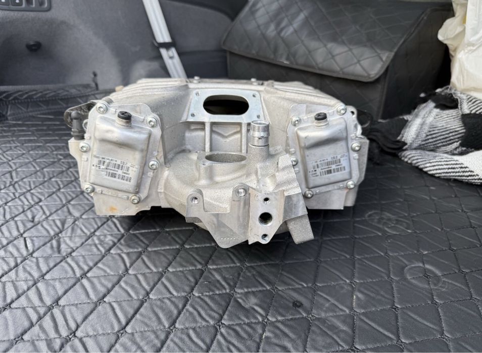 Компресор нагнітач EATON AUDI Q7 4m 2015-2020 3.0 TFSI