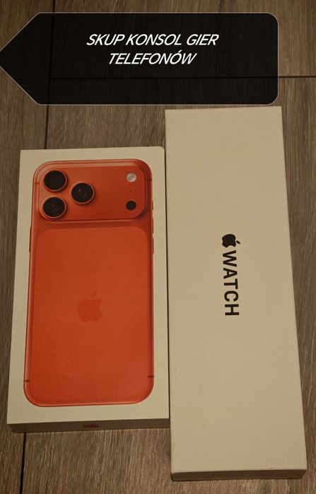 Szybki skup: Smartfony, Apple Samsung Google Honor Vivo Xiaomi Konsole PlayStation, Xbox, Nintendo.