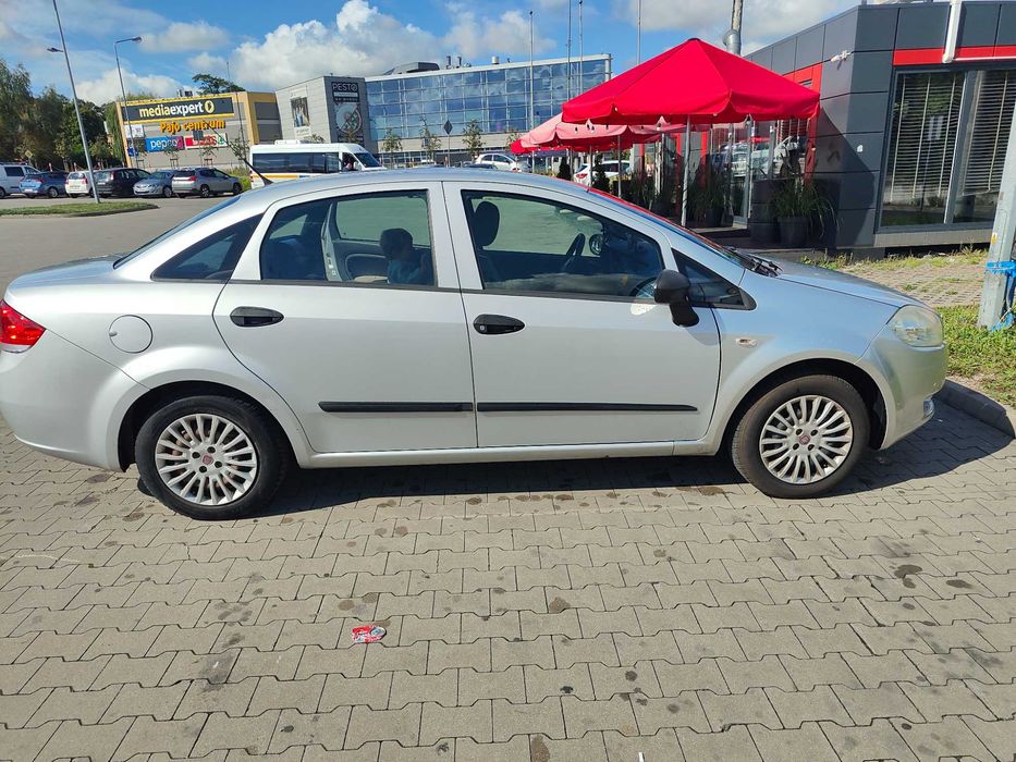 Fiat Linea 1.4 LPG 2010
