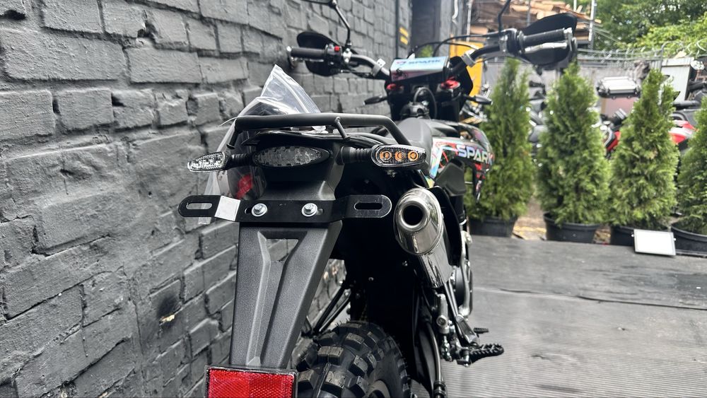 Мотоцикл SPARK SP250P-2 Кредит/Розтрочка
