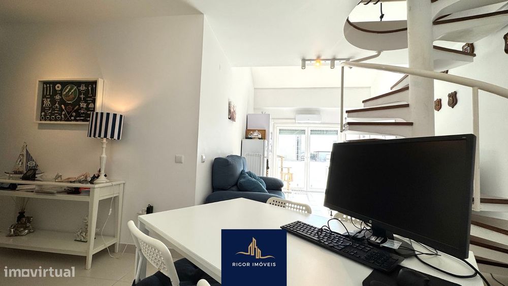 Apartamento T1+1 Duplex | Póvoa de Varzim - Centro | Exclusivo