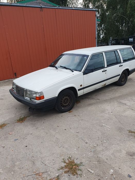 Volvo 940