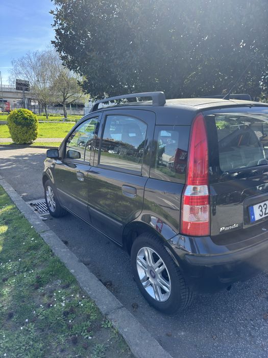 Panda 1.3 multijet
