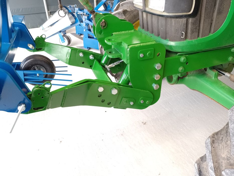 Tuz do ciągnika rolniczego Ursus Zetor MTZ