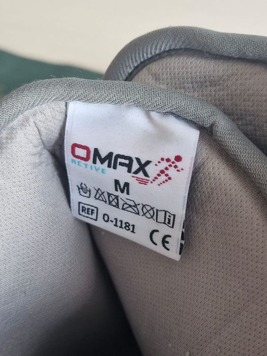 Krótka orteza stopowo-goleniowa , but ortopedyczny rozmiar M